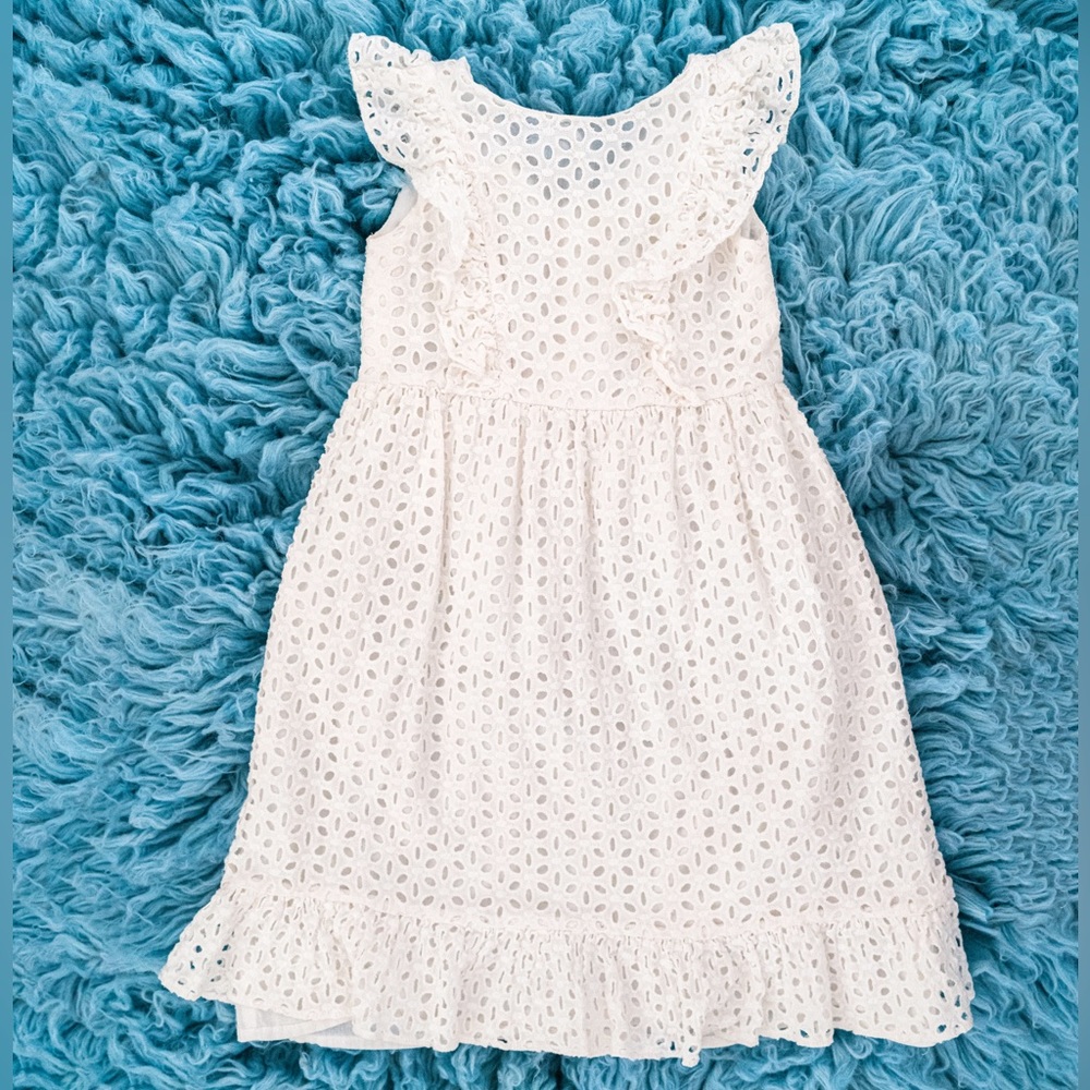 Zara dress for girls.